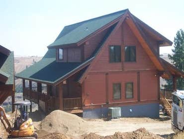 Log Homes