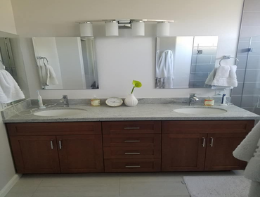 Kitchen and Bathroom Remodel