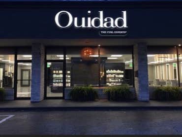 Ouidad New Contruction, Hair salon