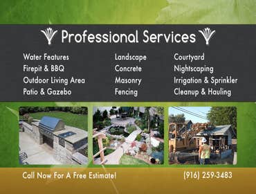 Five Seasons Landscape Construction Project 1 We do commercial all the way to Courtyard size yards
Our motto is "There's always a special season for y