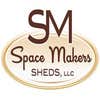 Spacemakers Sheds, LLC logo