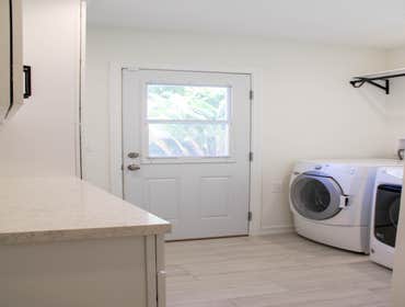 Kitchen, Laundry room and Powder room Remodeling - Sherman Oaks