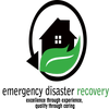 Emergency Disaster Recovery INC ™ logo