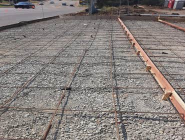 Photos by Jin Construction #1 Paving, sidewalks,approaches and many more ...