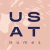 Usat Homes logo