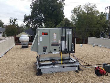 Security cages installed