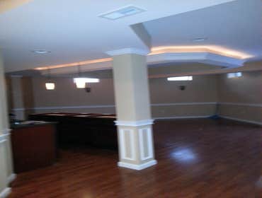 Custom Ceiling Lighting Design