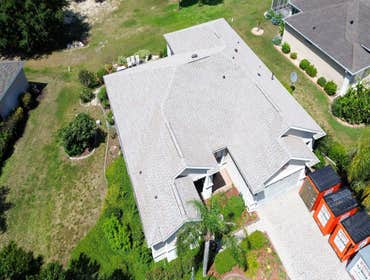 Trimm Roofing Completed Roofs