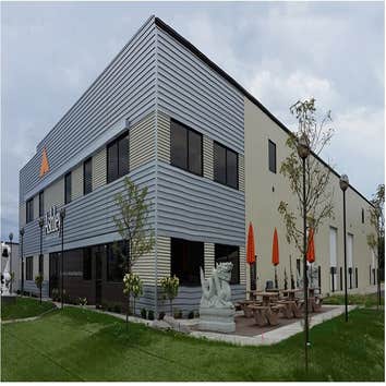 Ashley Furniture Automation Lab Building