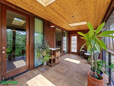 Basement Addition and Patio Enclosure