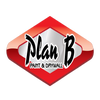 Plan B Paint & Drywall logo