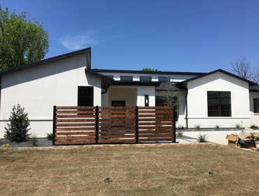 Fence/Deck/Patio