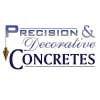 Precision And Decorative Concretes logo