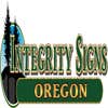 Integrity Signs Oregon LLC logo