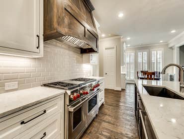 Photos from Harvest Community Development Group, L3C High-end sustainable home
