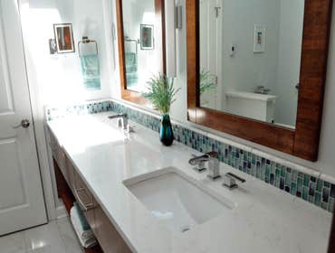 Fearrington Master Bath