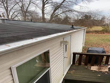 Photos by J and J Construction #1 Gutter Guard Installation