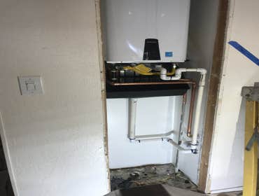 Photos by Barack plumbing #1