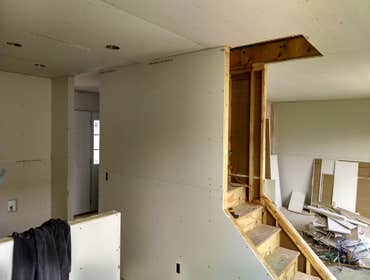 new house