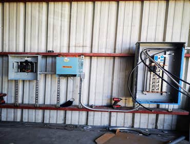 Photos by Martin Green Line Electric #1