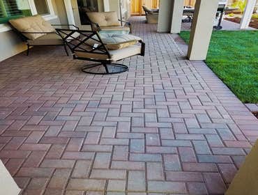 Pavers