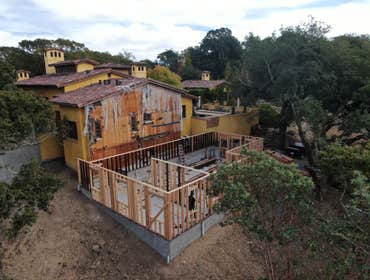 Addition in progress