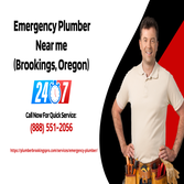 Plumber Brookings Oregon We make sure that you have a great experience when having a Brookings, Oregon plumber working on your property.