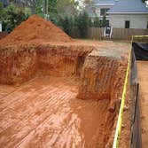 Excavating