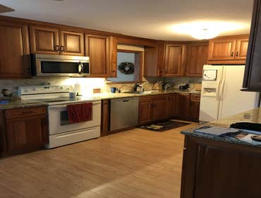 Kitchen in Philadelphia, PA