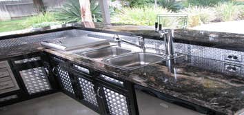 Geneau Granite And Tile Project