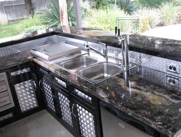 Geneau Granite And Tile Project