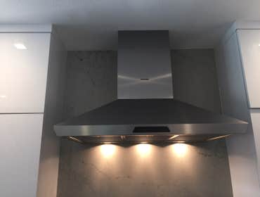 APPLIANCE INSTALLATION PHOTOS