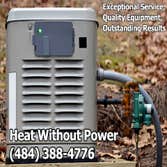 Heat Without Power