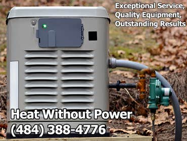 Heat Without Power