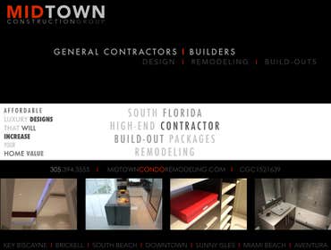 Photos from Midtown Construction Group High-end residential remodeling and build-outs
ONE STOP. ALL YOUR REMODELING NEEDS.
Convenience at one plac