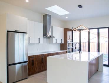 Kitchen remodel