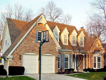 Cedar Shake Roof