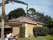 Roofing projects
