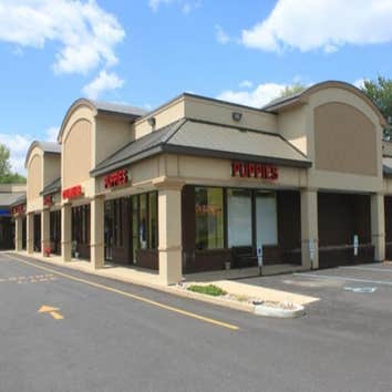 Alexander Plaza Shopping Center