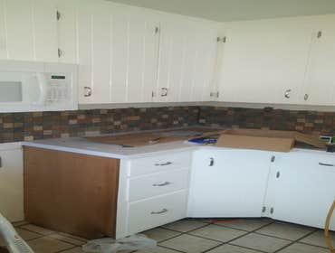 Photos from Ivan Johnson A complete renovation of a riverfront home we did in Ahrensville, Pa in the spring and summer of 2015