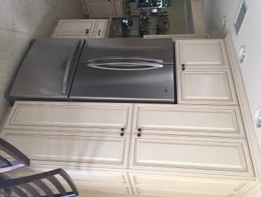 Kitchen and Floors
