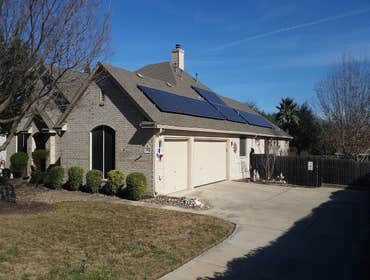 Residential Solar Installations