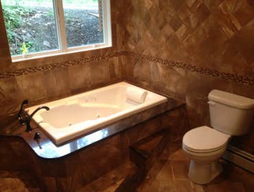 Master Bath renovation