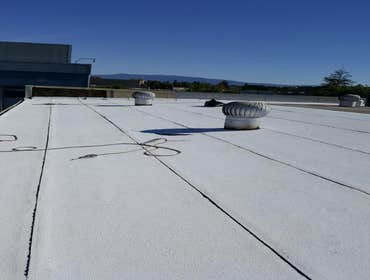 Roofing - random projects