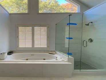 Photos by HGH Builders, Inc. #3 Bathroom Remodel