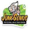 Junk Genius logo