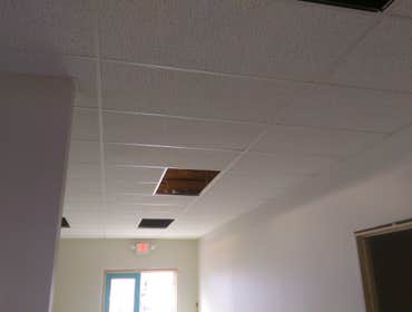 Clays Park remodel