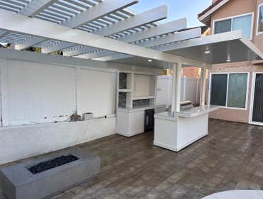 Moracala Custom Patio Cover