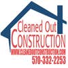 Cleaned Out Construction logo