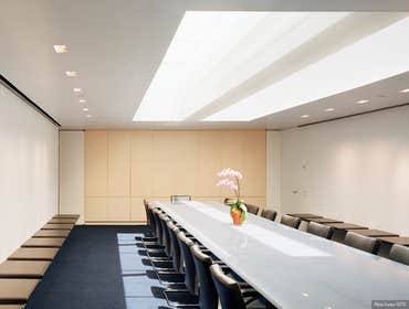 Corporate Office Project in Greenwich, CT